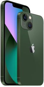 Смартфон Apple iPhone 13 256GB Зеленый