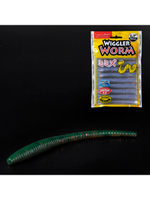Слаги съедобные искусственные LUCKY JOHN Pro Series WIGGLER WORM 5.84/PA19 9шт.