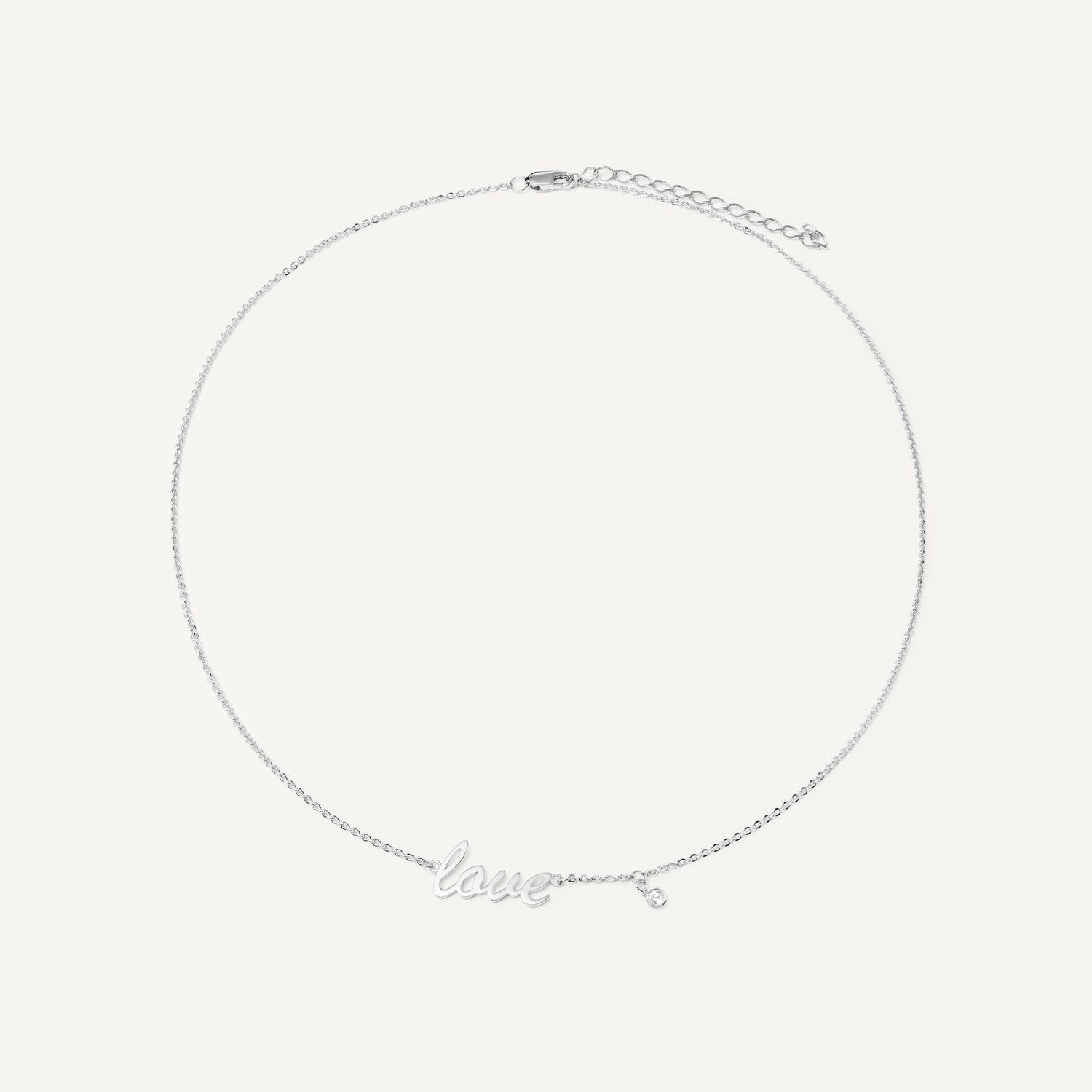 Колье Love Necklace