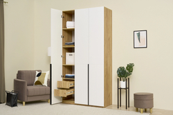 Шкаф Марвэл 3-х створчатый