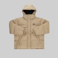  Пуховик мужской Puma Puffer Down Jacket артикул:92983602 - купить в магазине Дайс