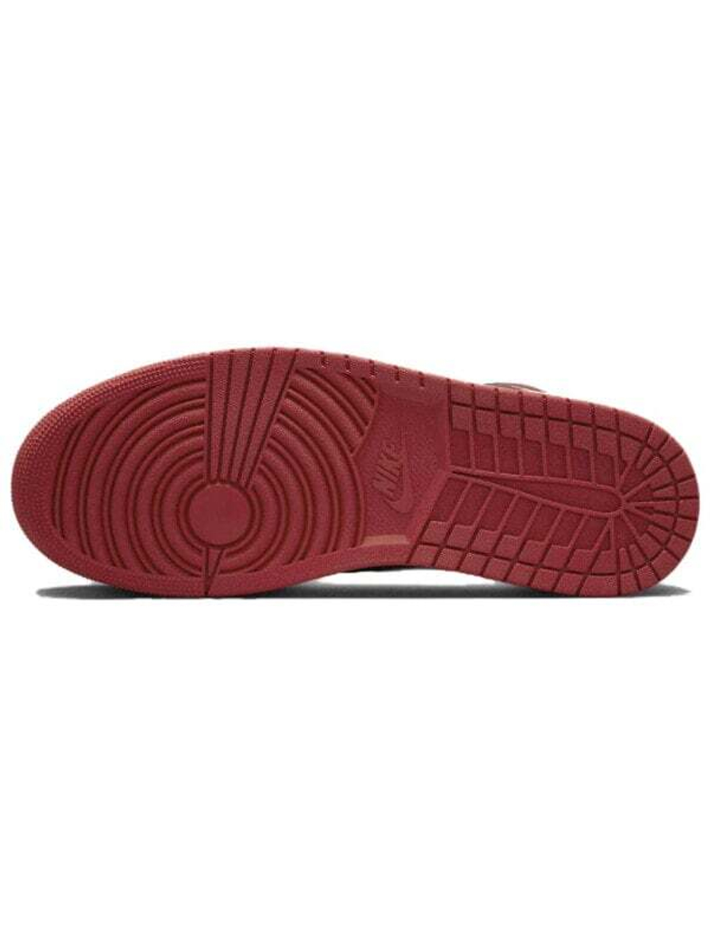 Кроссовки Jordan 1 Mid 'Gym Red Black White'