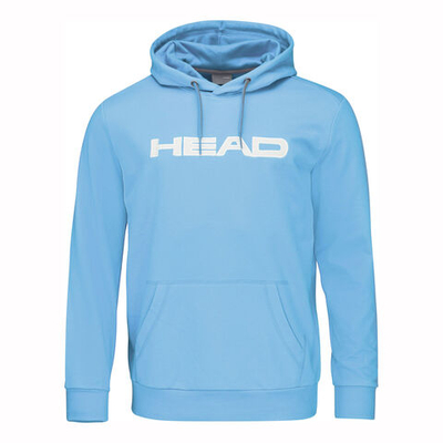 Мужская кофта теннисная HEAD Club Byron Men - Blue