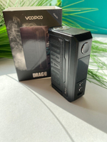 Батарейный мод  Drag 3 by Voopoo