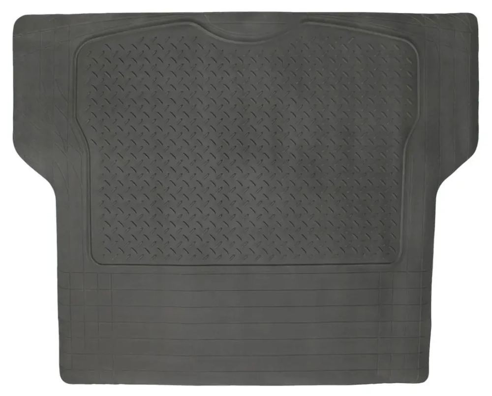 Ковёр в багажник RL8003 GREY 111x137см KING