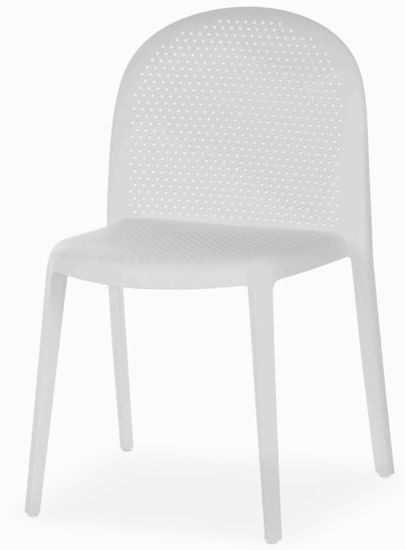 Стул Fall белый