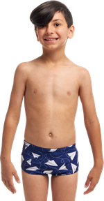 Транки FUNKY TRUNKS Toddler Boys Paper Plain