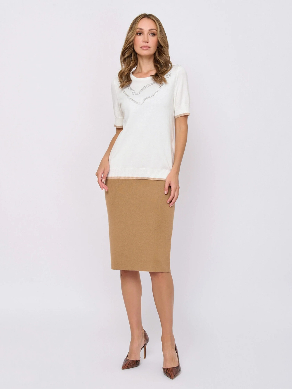 Джемпер женский FRANCO VELLO