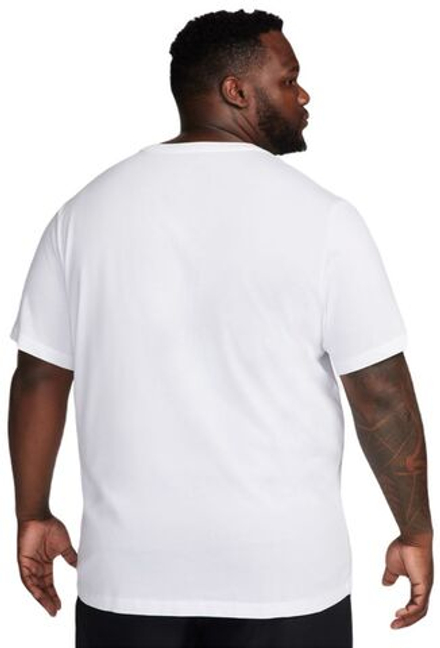 Теннисная футболка Nike Court Rafa Dri-Fit T-Shirt