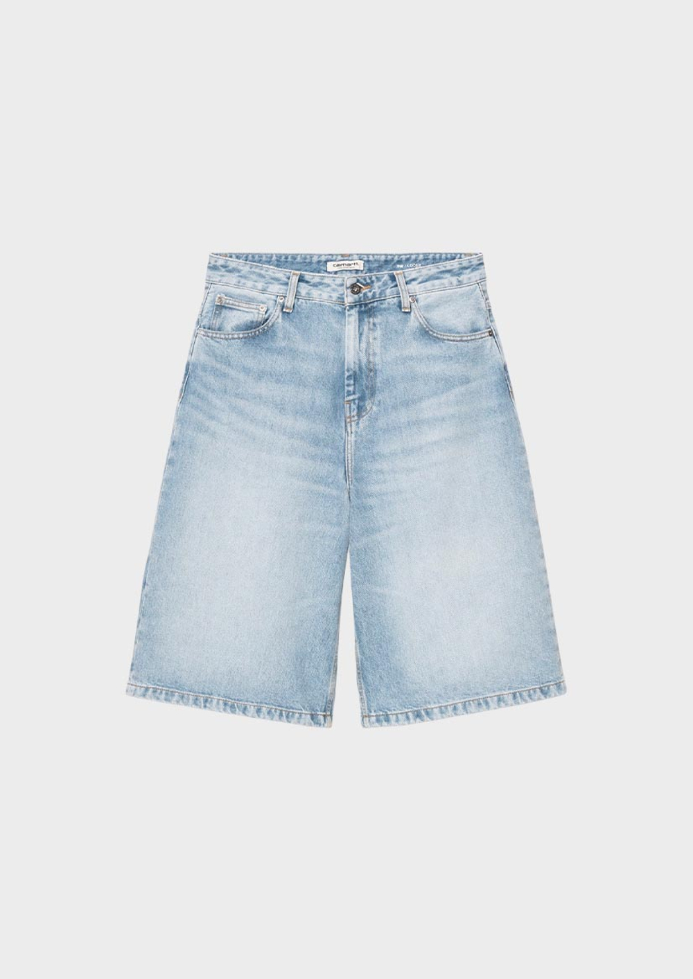 Шорты джинсовые CARHARTT WIP Belmont Short