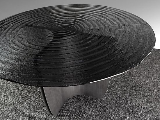 Night Обеденный стол 150D- свинцово-серый