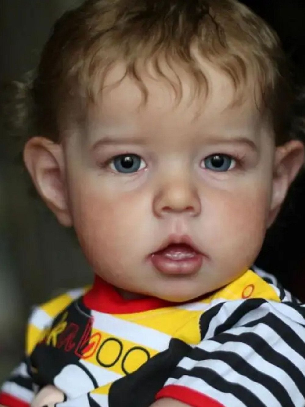 Набор для изготовления силиконовой куклы Реборн 55см (UN453)