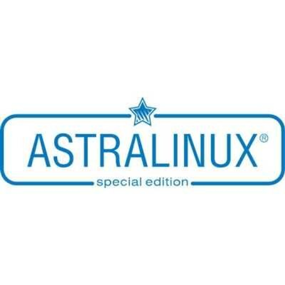 Лицензия Astra Linux Special Edition OS1203Х8617BOX000WS01-ST36