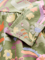 Платье для девочки Next 429-513, Хаки