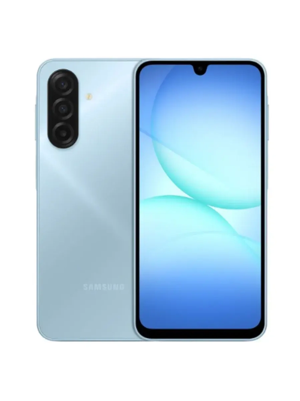 6,7" Смартфон Galaxy A17 8/256 ГБ SM-A175FLBOCAU CYAN
