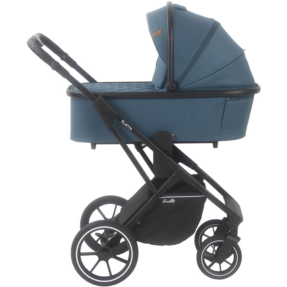 Детская коляска Sevillababy Eletta 2 в 1 Teal Bay