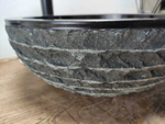 Раковина из камня Андезит Bowl Black Marmo BA-60997 40*40*15