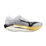 Кроссовки для бега Mizuno Hyperwarp - WHITE/BLACK/GOLD
