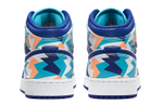 Jordan 1 Mid GS Geometric Pint