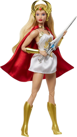 Кукла Barbie Masters of The Universe She-Ra Ши-ра