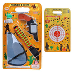 Револьвер в кобуре (Форма)