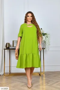 Платье II-1416 Фабрика Моды