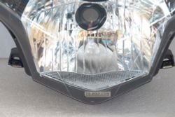 Copy 33103-KPP-T01 (33103-KTY-H51, 33110-KYJ-881 33110-KYJ-901) , HEADLIGHT UNIT COMP. Honda CBR125-150-250. CTX700