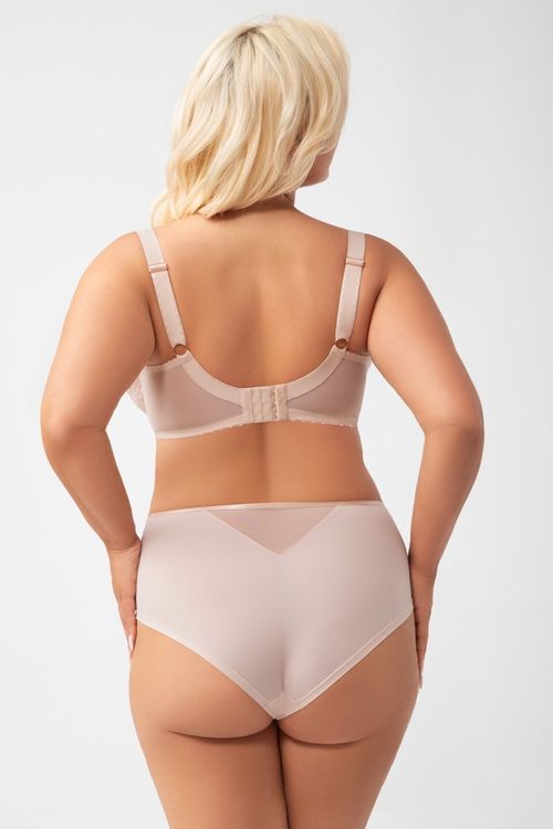 Бюстгальтер Gorsenia Adore мягкая чаша (бежевый)