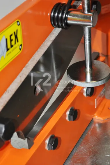 Рычажные ножницы Stalex HS-8