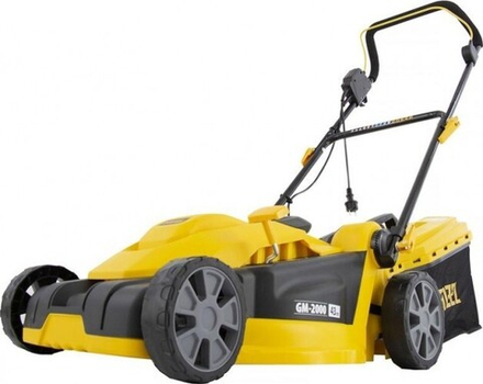 Газонокосилка электрическая Denzel GM-2000 96618