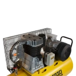 DENZEL BCI5500-T/270 компрессор воздушный 5.5 квт, ременный привод, 270 литров, 850 л/мин 58129