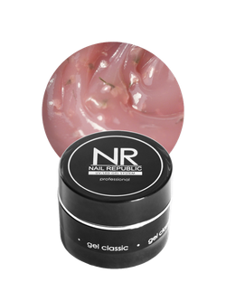 Гель с сухоцветами Garden Nail Republic №299, 15 гр
