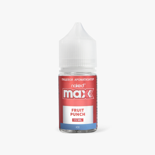 Ароматизатор Naked Max 15 мл - Ice Fruit Punch