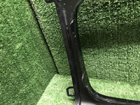 Накладка решетки радиатора Mercedes G W463 (18-24)