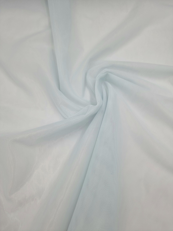 Сетка не эластичная корсетная голубая 0,1 м (Китай)