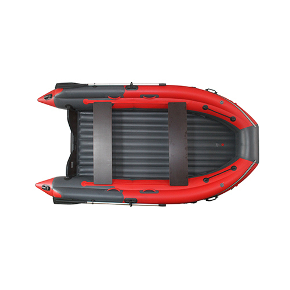 Лодка ПВХ Skat Triton 370 NDFi