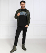 футболка arzen GUESS - черный(M2BI38 K8FQ4)