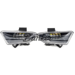 LED ПТФ Lightway Hyundai Accent 2000-2012,3000+6000К,40W
