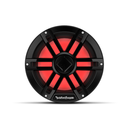 Влагозащищенный сабвуфер 10" Rockford Fosgate M1D4-10B черный (2 / 8 Ом)