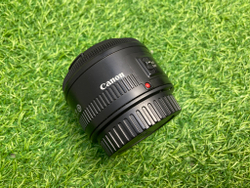 Canon EF 50mm 1.8 II