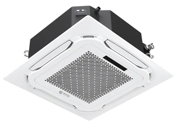 Классическая сплит-система кассетного типа COMPETENZA CO-4C 36HNX/CO-4C/pan 8D2/CO-E 36HNX (комплект)