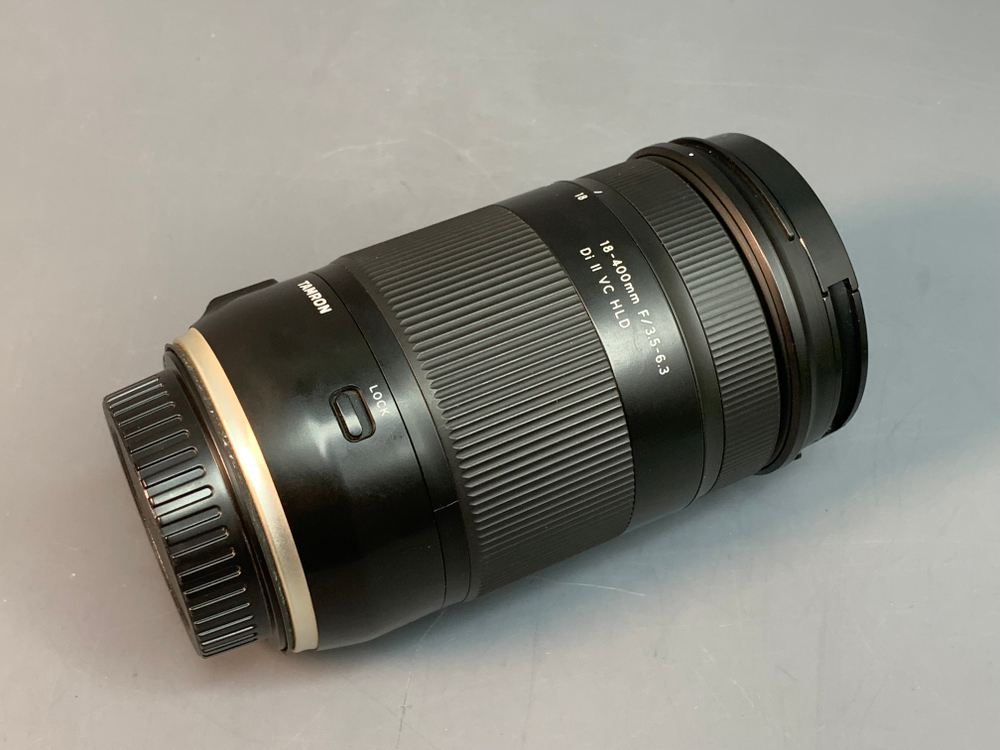 Tamron 18-400mm 3.5-6.3 Di II VC HLD Canon EF-S