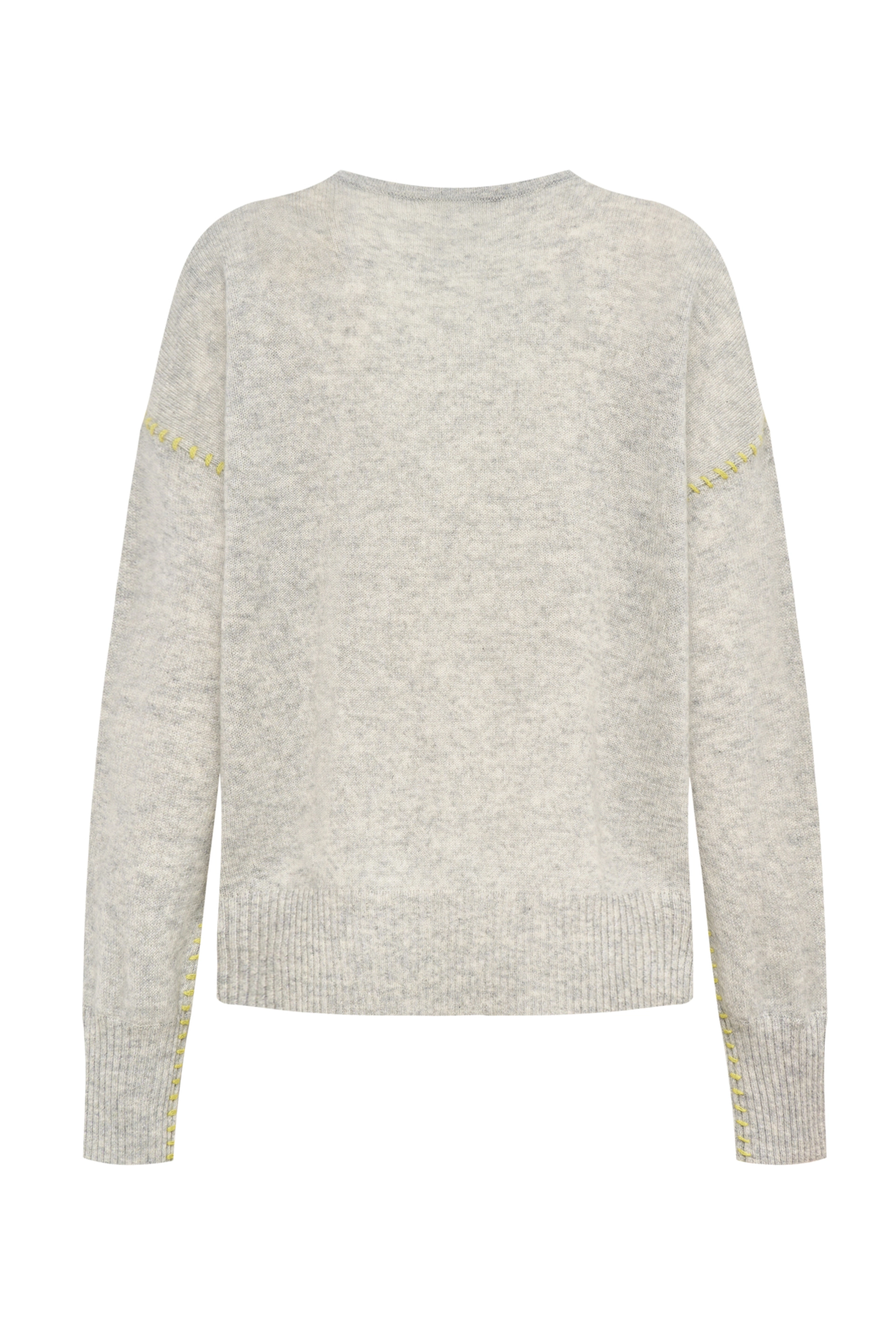 Кашемировый джемпер