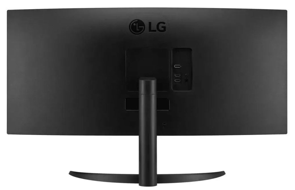 Монитор 34" LG UltraWide 34WR50QC-B