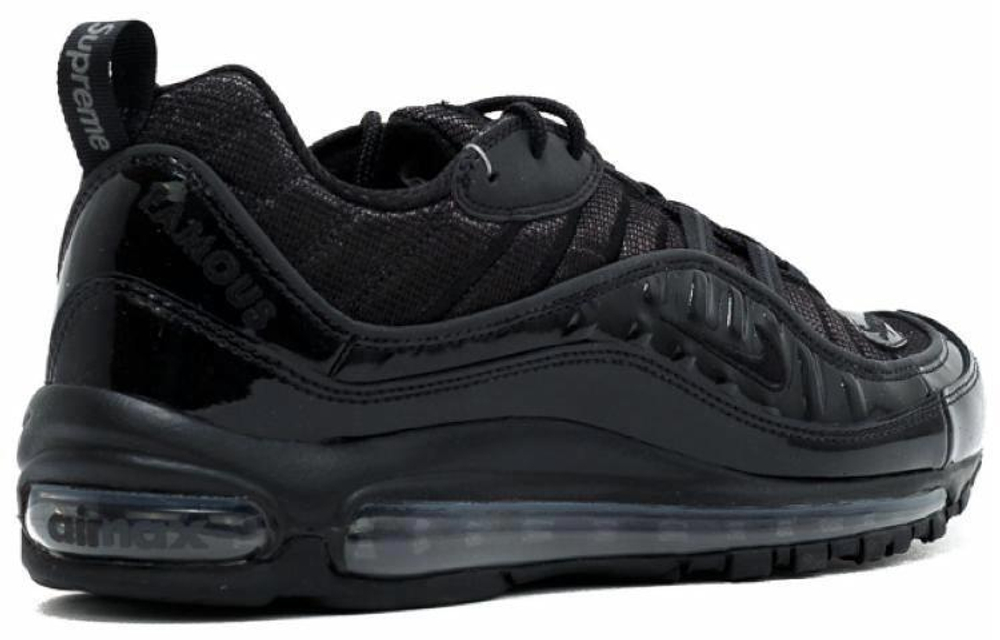 Кроссовки Supreme X Nike Air Max 98