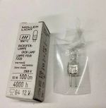 34200 MULLER-LICHT Лампа для духового шкафа /печи 10W 12V G4 300°C галогеновая