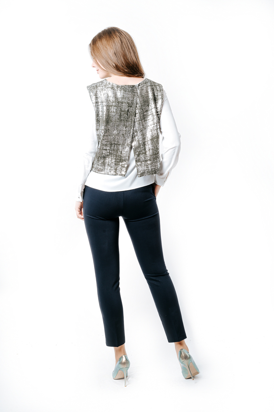 Блузка женская