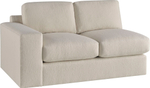 Диван Baker Channing Left Arm Loveseat