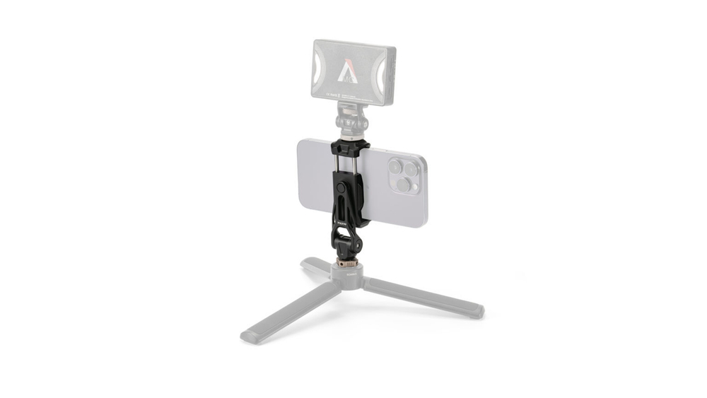 Держатель смартфона Tilta Rotatable Phone Mounting Bracket, черный (TA-PMB2-B)