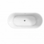 Ванна акриловая BelBagno BB709 170х78